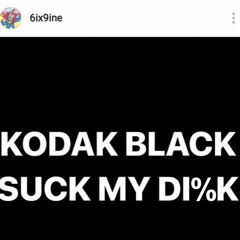 6ix9ine Stoopid Disses Kodak Black And Dj Akademiks On Ig
