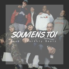 Fonky Family ✘ Demi Portion Type Beat - "Souviens-toi" | Instrumental Rap Français