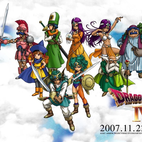 Stream Dragon Quest VIII : Dhoulmagus ~ Great Battle in the Vast Sky by  pklighting