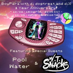BoyPara - djX - 10042018