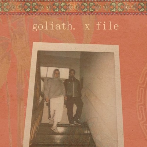goliath. x File - madhatter __ 'LebeLau' - Tape kommt (cassette u. diggital)