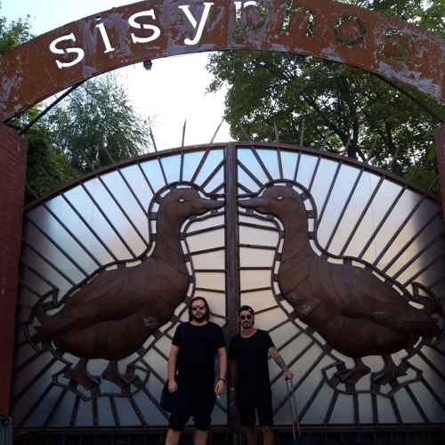 Drag & Drop @ SISYPHOS 2018 4H Set