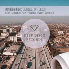 Desusino Boys - Lexus (Pete Bellis & Tommy Remix) preview