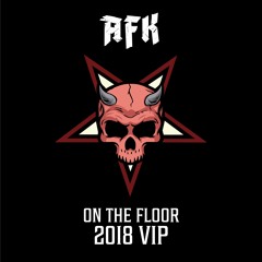 ON THE FLOOR 2018 VIP