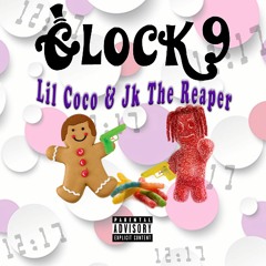 GLOCK 9 FEAT. JK THE REAPER