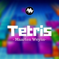 Tetris - Instrumental Cover by Maarten Weyns