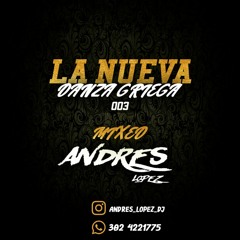 (Octubre) La Nueva Danza Griega 003 By Andres Lopez