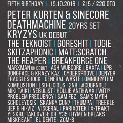 Dnb/Breakcore Sets