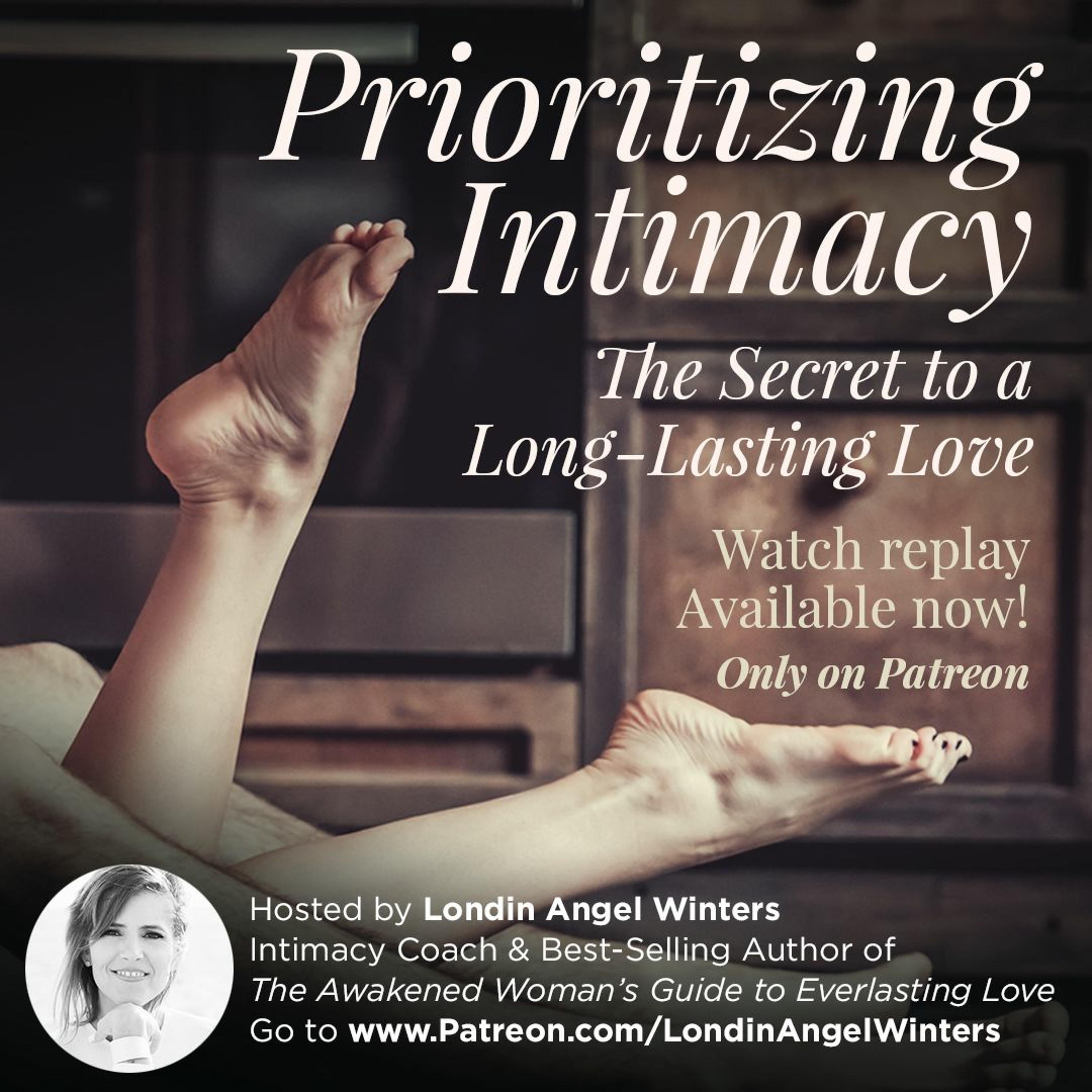Honoring the Truth of Your Heart Includes Setting Boundaries and Taking Space episode artwork