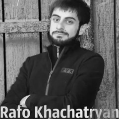 Rafo Khachatryan - Дьявол Говорит (Apinyan Remix) 2018
