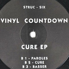 FREE DOWNLOAD: Vinyl Countdown - Paroles (Christopher Ivor's Acid Trance Bootleg)