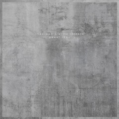 Pawel Ikgy - They Won't Write Letters