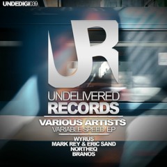 Mark Rey & Eric Sand - Strong Words (Original Mix) [UNDEDIGI039]