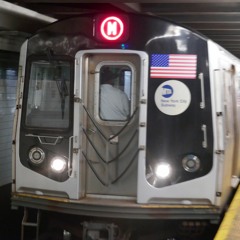 NYC 2018 - 13.Subway Station