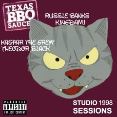 Russle Banks x kingdami x Kaspar The Greyt x Theodor Black - Texas BBQ Sauce