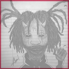 Trippie Redd Type Beat - Deep Web / Trap Hip Hop Instrumental 2018