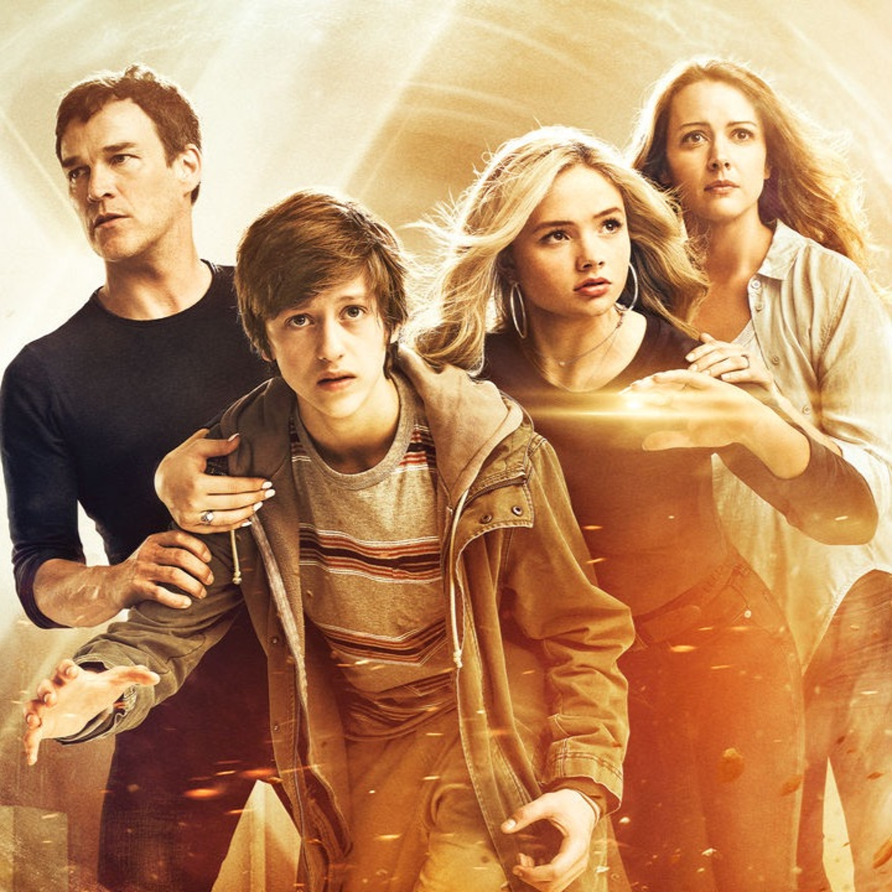 THE GIFTED: Season 1, Episode 4 - 