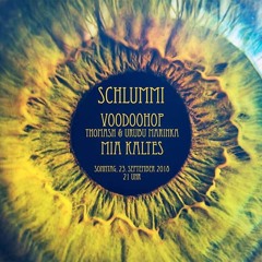 Intro for Voodoohop @ Frieda's Büxe / Zürich - Schlummi <3
