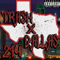 Trash Dallas Cypher Ft. Auntie AJ, Spvceman Zu