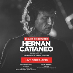 Hernan Cattaneo - Dìa 2 - Forja centro Eventos - 06-10-2018
