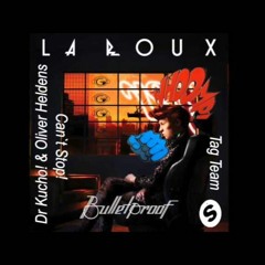 Can't Stop Playing Vs Bulletproof (DJ AIDO Mashup)