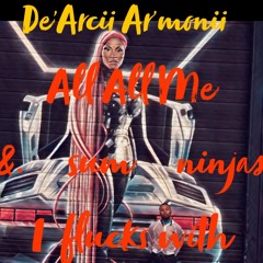 ENVY ME by De'Arcii Ar'Monii x YounKing
