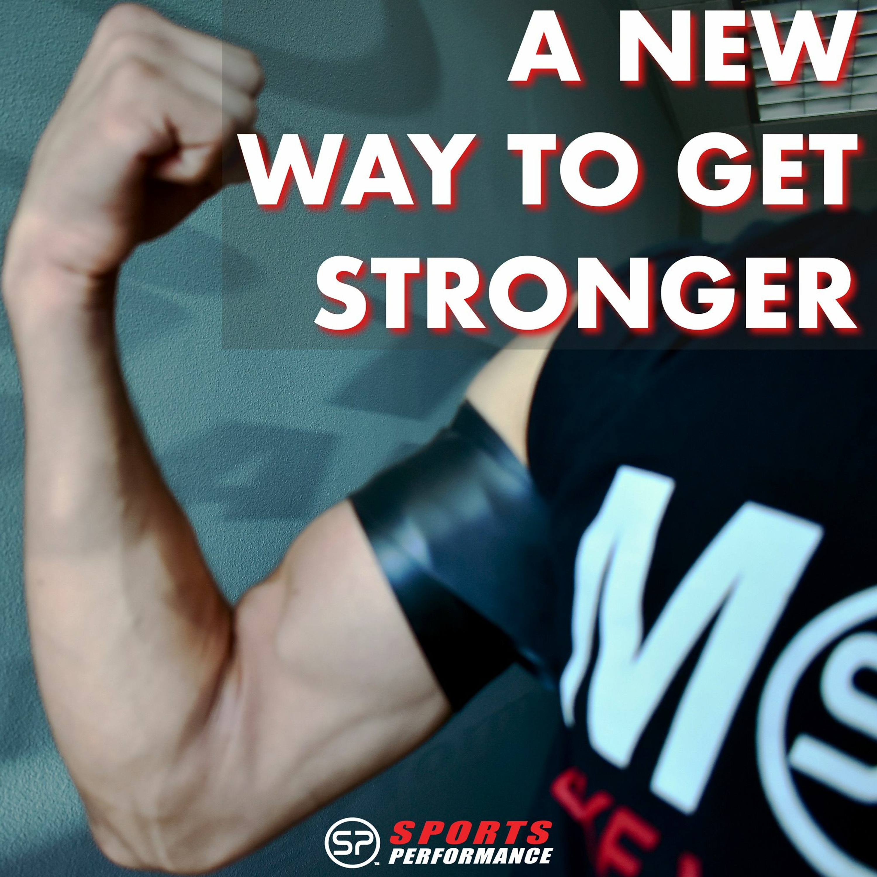 EP031 A New Way To Get Stonger episode artwork