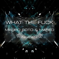 What The Fuck - (Mauro Soto & Mared Bootleg) - Funkagenda - DOWNLOAD - OPCION (BUY/COMPRAR)