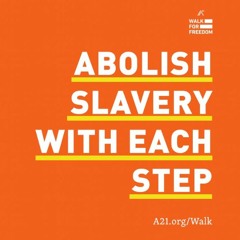 Walk For Freedom 2018 Podcast