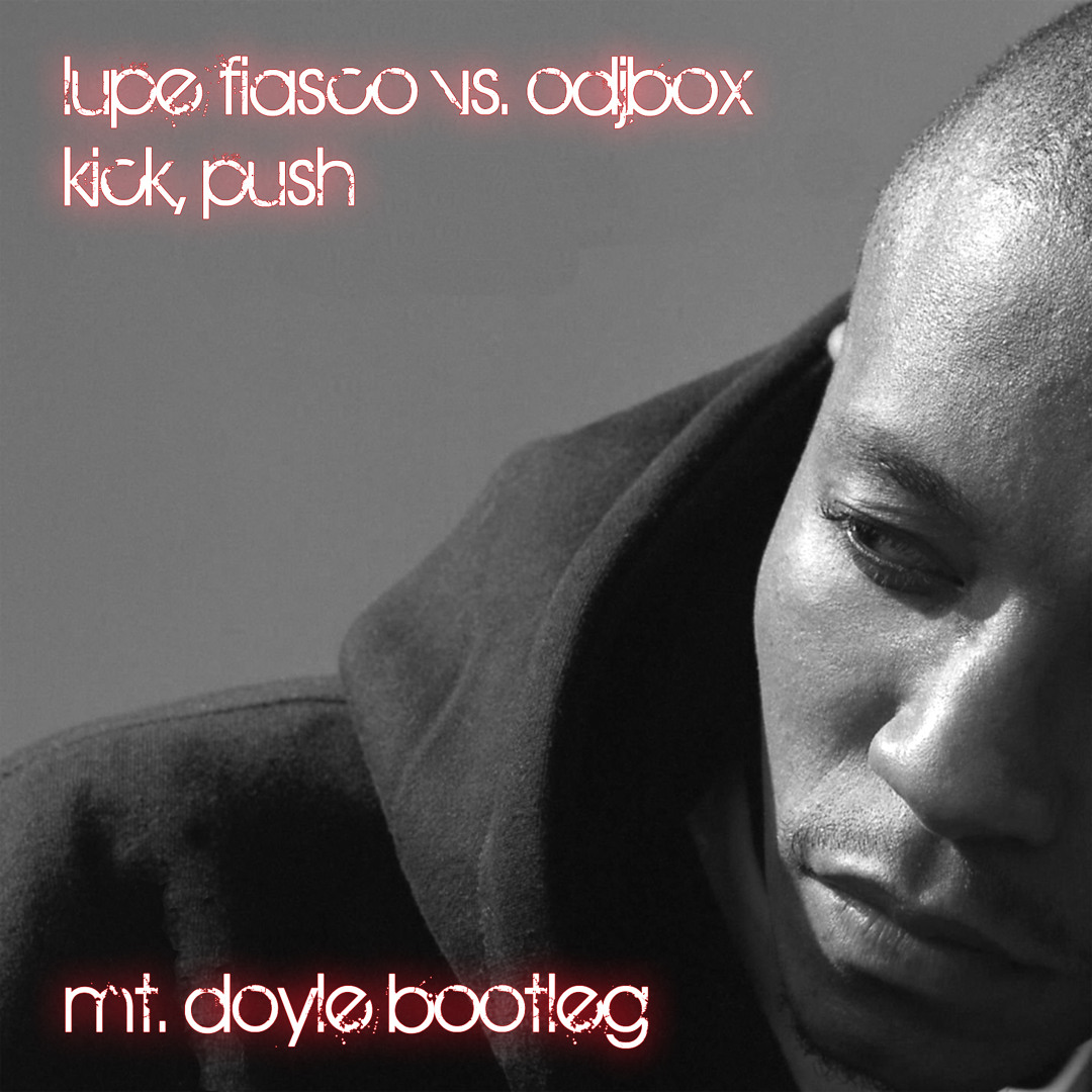 Lupe Fiasco Kick Push Tilted アナログ レコード Lupe Fiasco - Kick, Push - Amazon.com Music