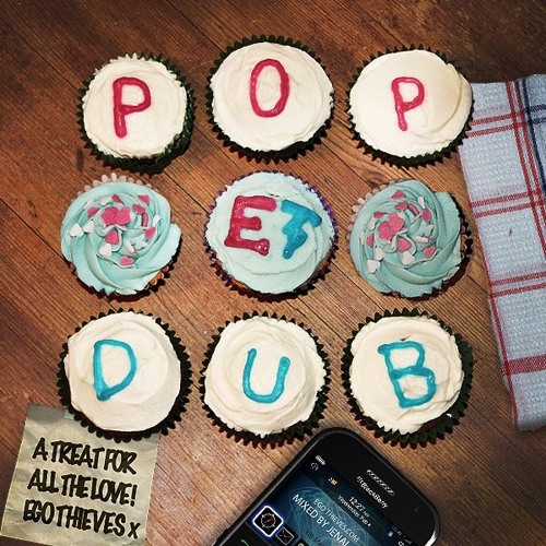 POP! Goes Dubfluencial 5 - Mixed By Ego Thieves