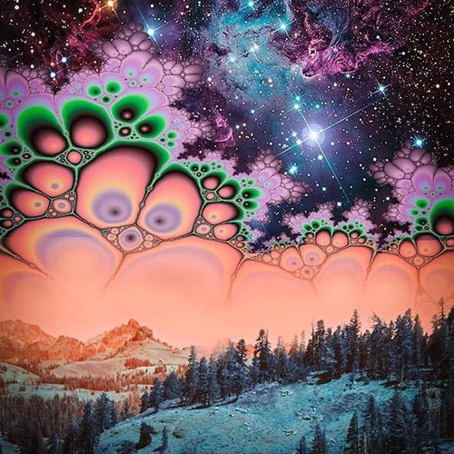 Lucid Lights  "ASENCION"