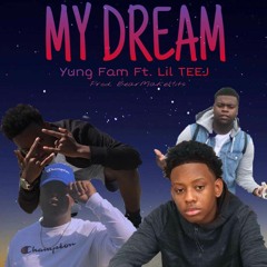 Luh.Fam ft  Larry Auto- My Dream (prod.@bearmakehits)