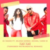 Dj Snake Ft Selena Gomez Ozuna Cardi B Taki Taki Torrober Instrumental Remake Mp3