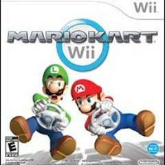 Mario Kart Wii & 7 Menu Select Mashup