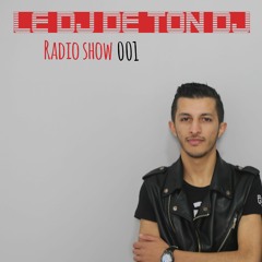 Le DJ de ton dj Radio show 001 - DJ GOUMMA