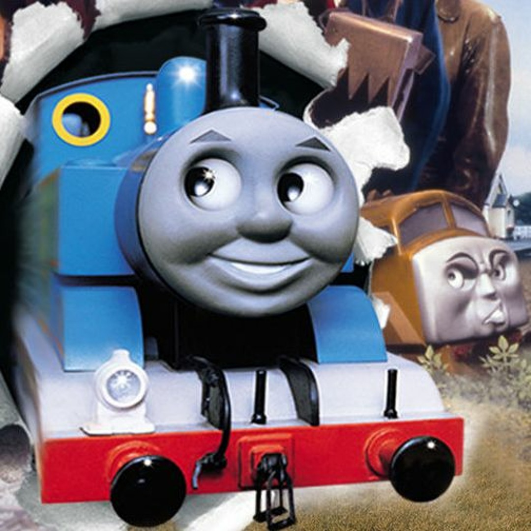 Stream 'A Really Useful Engine' (From 'Thomas & The Magic Railroad') by ...