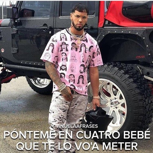 Stream Anuel AA - Amanece (Video Music).mp3 by David Fernández Castro |  Listen online for free on SoundCloud