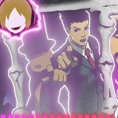 Professor Layton VS Phoenix Wright