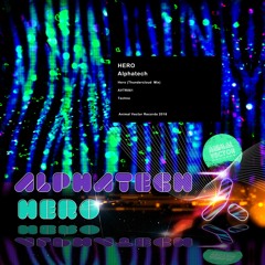 Alphatech   "Hero"   Thundercloud  mix