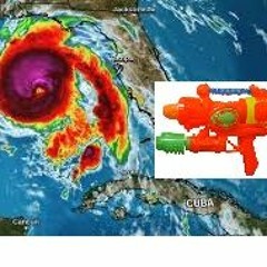 "HURRICANE MICHAEL DISS TRACK" (ft. BigPeter)