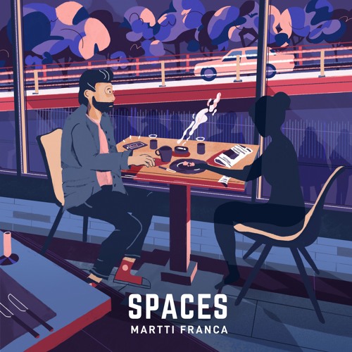 Spaces- Martti Franca