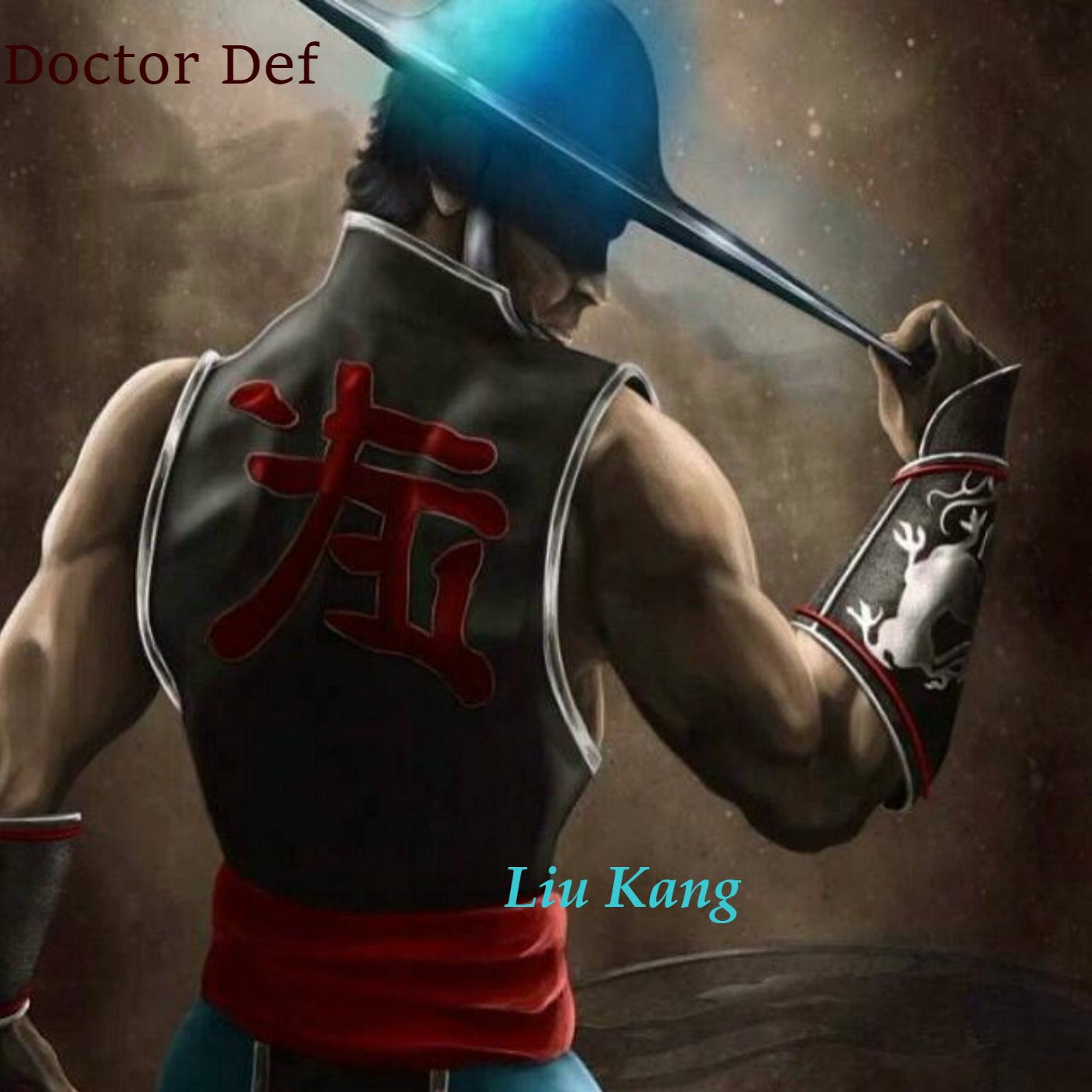 LIU KANG episode artwork
