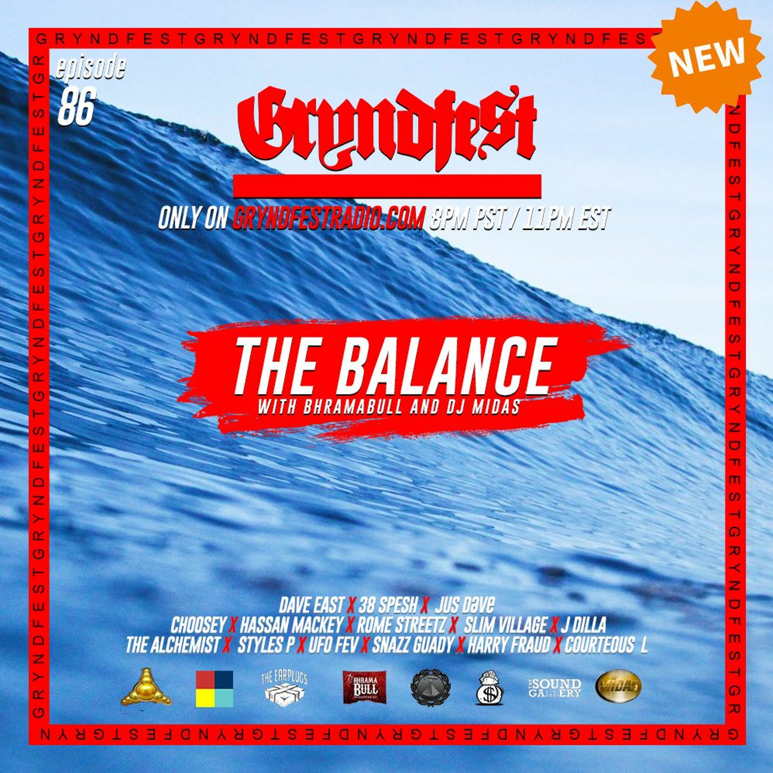 Gryndfest Radio
