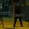 Kanye West And Lil Pump I Love It Whoisfiyah Remix Mp3