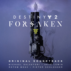 Destiny 2 Soundtrack Disc 1