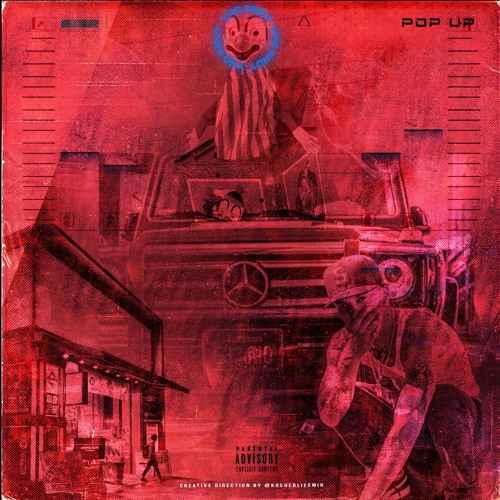 POP UP - YHG Pnut | IG @yhgpnut(official video in description)