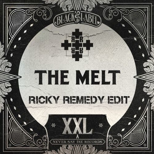 THE MELT (RICKY REMEDY EDIT)