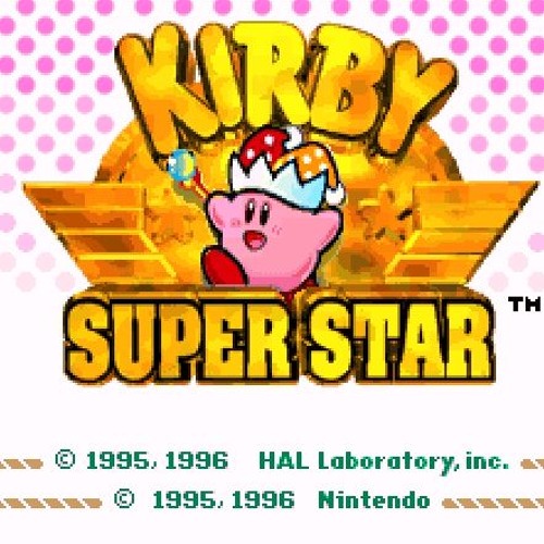 kirby super star ultra sprites credits kirby super star ultra sprites credits