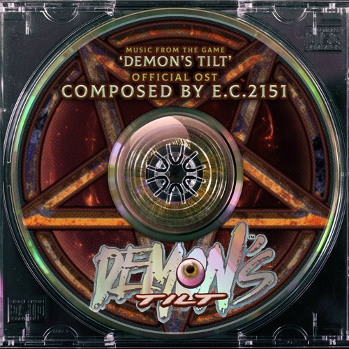 Listen to [DEMON'S TILT OST PREVIEW] ~ Demon's Tilt ~ [TITLE THEME